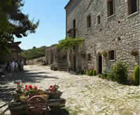 oasi masseria sant'elia: foto struttura